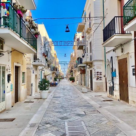 Al Civico 3 Centro Apartment Polignano a Mare Exterior foto