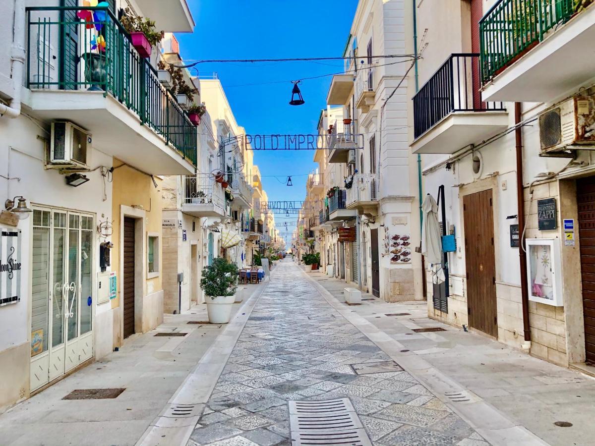 Al Civico 3 Centro Apartment Polignano a Mare Exterior foto