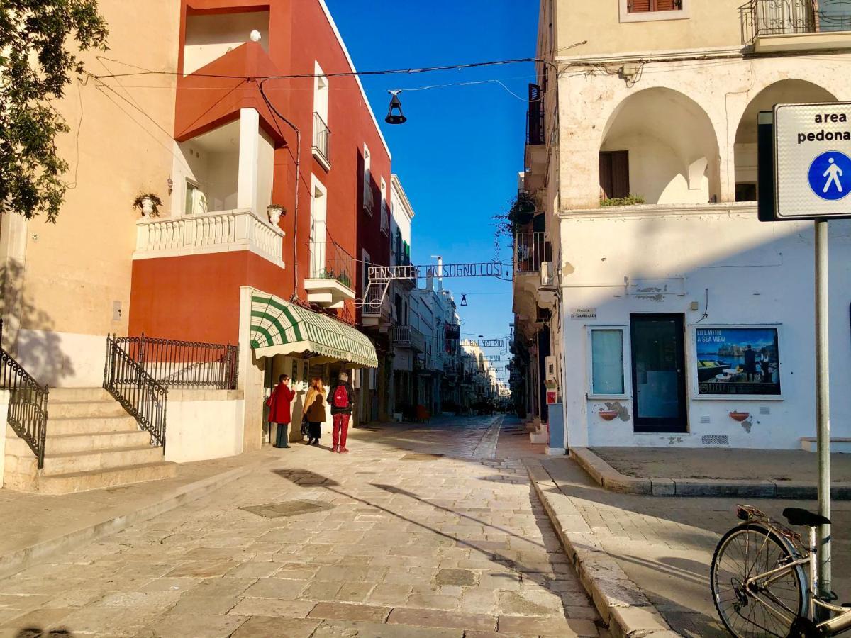 Al Civico 3 Centro Apartment Polignano a Mare Exterior foto