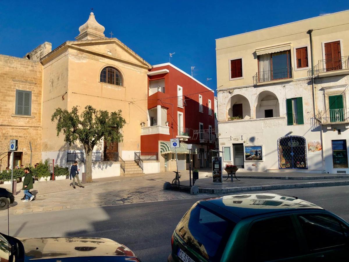Al Civico 3 Centro Apartment Polignano a Mare Exterior foto