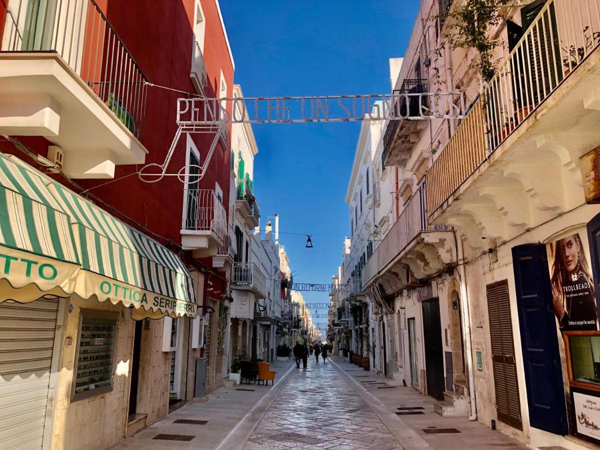 Al Civico 3 Centro Apartment Polignano a Mare Exterior foto