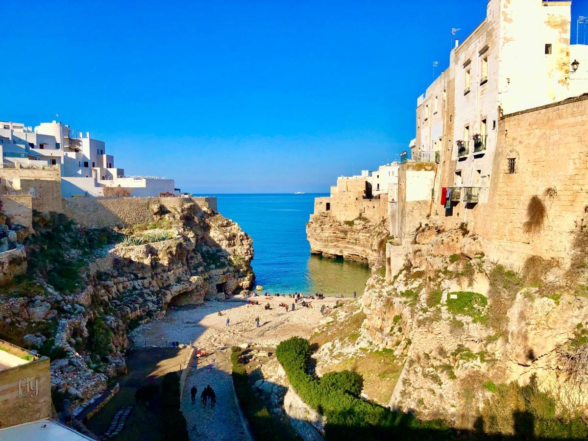Al Civico 3 Centro Apartment Polignano a Mare Exterior foto