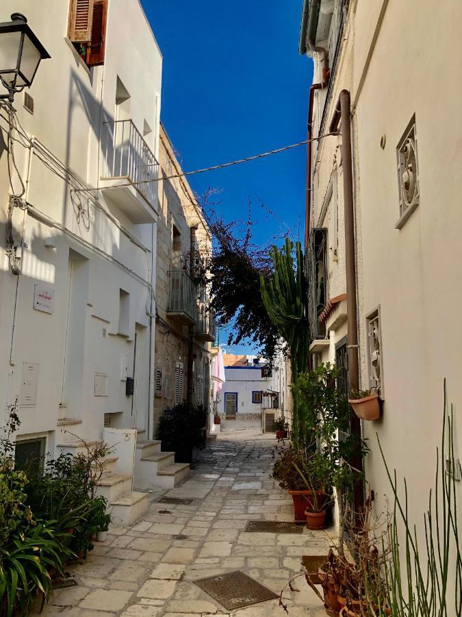 Al Civico 3 Centro Apartment Polignano a Mare Exterior foto