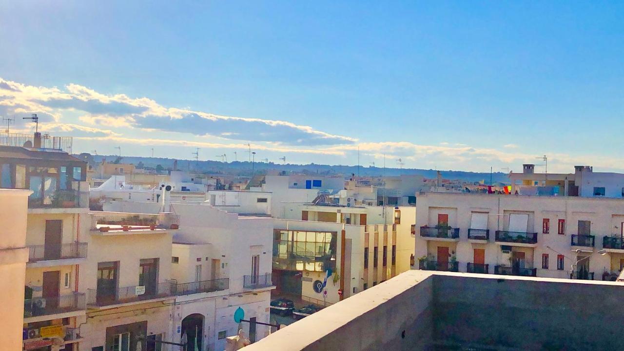 Al Civico 3 Centro Apartment Polignano a Mare Exterior foto
