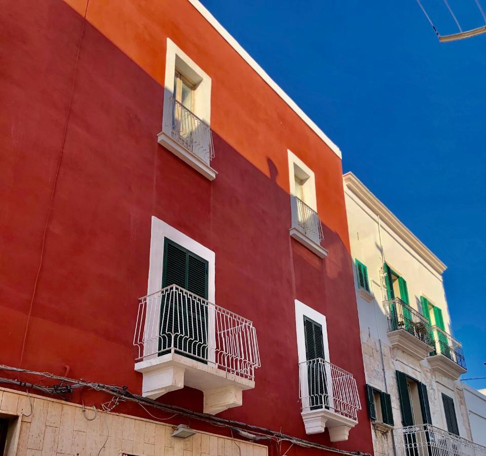 Al Civico 3 Centro Apartment Polignano a Mare Exterior foto