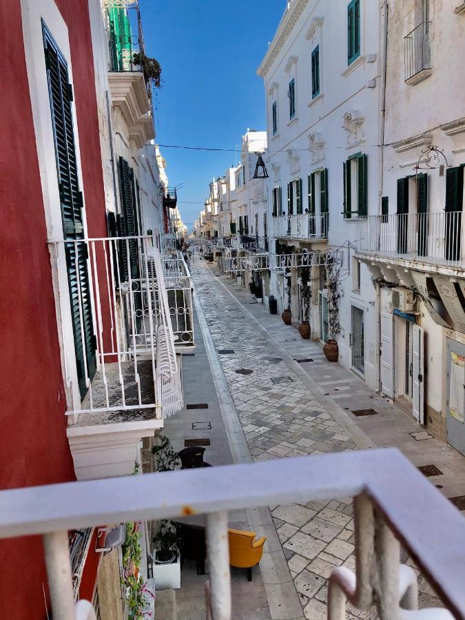 Al Civico 3 Centro Apartment Polignano a Mare Exterior foto